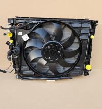 Купить Комплект радиатор mercedes cle w236 53 amg 2024-, фото thumb