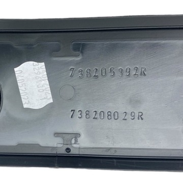 фото thumb №13, Рейлинг крышный правые dacia duser ii 738205392r