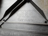 фото thumb №11, Audi a4 b9 8w0 рестайлінг плита захист pod бампер переднє перед 8w0807611