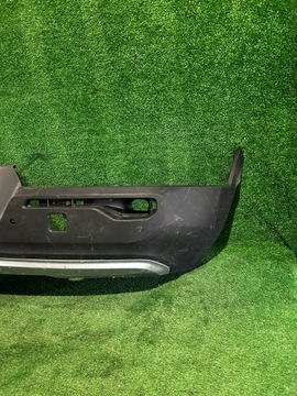 фото thumb №7, Бампер задній зад volvo xc40 17-