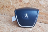 фото thumb №10, Peugeot 508 jbl rxh панель приладів приладова панель  панель приладів подушка безпеки оригінал fv