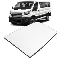 фото thumb №11, Скло дзеркало бічного ck4z17k707a верхній частина замінник скло