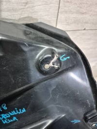 15124. ferrari f8 руль воздуха левая 862162 Недорого, фото thumb