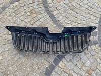фото thumb №9, Skoda yeti 5l рамка хром решётка радиатора перед 5l0853343 оригинал