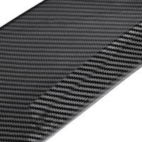 фото thumb №14, Спліттер накладка бампера карбон do tesla model 3 sedan 2016-2021