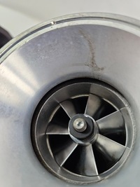 фото thumb №14, Турбонагнетатель vw multivan transporter caravelle t6 crafter ii 2 2.0 tdi