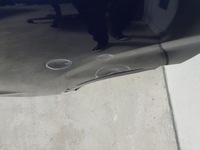 фото thumb №5, Дверь задняя левая hyundai santa fe 2018r-