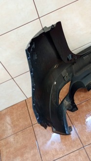 Mazda cx-5 12-17 бампер задний  задний задний kol 41w c508 Цена, фото thumb