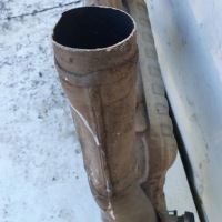 Bmw m4 f82 f83 выхлоп гаситель 7850084 Доставка, фото thumb