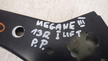 фото thumb №8, Держатель крыльев панель крепления фар правый перед renault megane iii 1 рестайлинг 6251206e