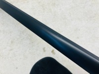 Corolla e21 универсал рейлинг крышный молдинг левое  чёрный царапины Недорого, фото thumb