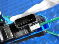 фото thumb №6, Замок двері правий задня 4pin hyundai i30 ii