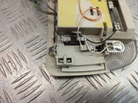 Saab 9-5 2003 лампа стельовий задня Доставка, фото thumb