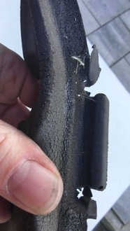 фото thumb №10, Губка левая жабо citroen c4 cactus