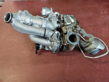 фото thumb №16, Турбонагнетатель mercedes-benz om656 a6560905000