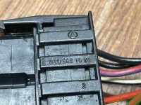 Разъёмы разъёмы mercedes-benz sl r129 0295451928 0295452528 Недорого, фото thumb