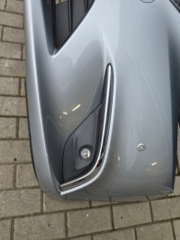 фото thumb №12, Mazda 6 gj рестайлинг бампер серебряный 45p pdc комплектный