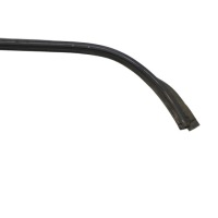 Mercedes w210 молдинг прокладка задній скло ліва хромована a2106700090 Доставка, фото thumb