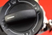 фото thumb №10, Панель керування обдув 6q0819045t vw fox 05-09