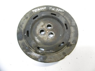 фото thumb №7, Ford transit mk3 колесо пасове 2,0tddi f3fa