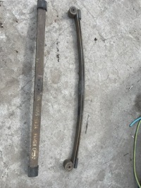 фото thumb №3, Ford transit рессора 138cm