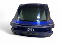 Audi e-tron 2021 задняя крышка багажника багажника с Разборки, фото thumb