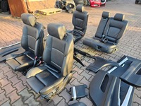 фото thumb №7, Сидіння сидіння підігрів заднє сидіння обшивки шкіра монітори пасажира bmw f07 5gt uk