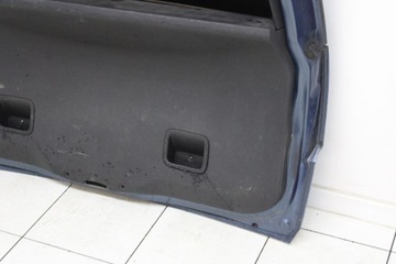 фото thumb №14, Citroen c4 grand picasso рестайлінг 2012r кришка багажника зад задня kgq kgqc