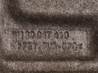 фото thumb №6, Полиця багажника opel astra 5d 2017 - ідеальний стан!