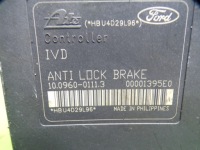 фото thumb №9, Mazda 3 1.6 16v блок керування abs головний гальмівний циліндр 3m512c405ea 10096001113