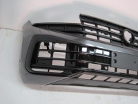 Бампер vw touareg 760 рестайлінг  камера ксенон 6 pdc модуль 24r перед передній Недорого, фото thumb