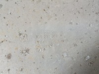 фото thumb №7, Vw phaeton 3.0 tdi захист теплова 3d0201308f