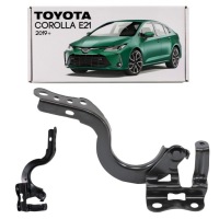 фото thumb №1, Toyota corolla xii e21 2019+ стальной петля капот левый 5342002540