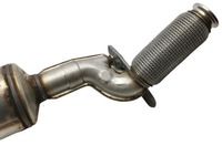 фото thumb №11, Каталізатор dpf фільтр часток твердих vw passat b8 3q0253059em nowa orygina