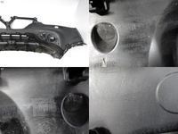 фото thumb №14, Renault kadjar lift 18-22 бампер спойлер решітка радіатора ґрати перед sra/6xpdc