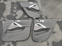 фото thumb №1, Оббивка двері bmw x6 g06 x6m f96 карбон