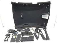 фото thumb №1, Потолок стойки ручки козырьки лампа audi a4 b9 sedan s-line czarna