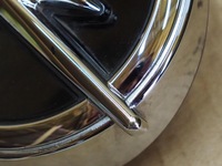 фото thumb №10, Эмблема крышки ручка opel corsa f 39185120