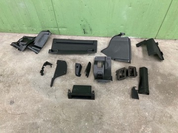 фото thumb №14, Mercedes actros mp4 панель консоль капот широкая кабина