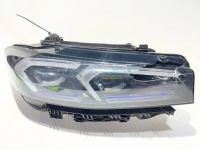 Купить Лампа правая перед bmw 3 g20 g21 lift lci full led 7885066, фото thumb