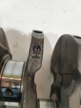 фото thumb №15, Wał коленчатый saab 1.9ttid z19dtr 180km