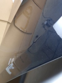 Купить Капот bmw x5 g05 x6 g06 2018-2026 черная хорошее состояние с tylko jedną вмятина !, фото thumb