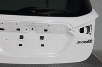 фото thumb №9, Кришка багажника задня з скло задня suzuki sx4 s-cross 13-21 26u ładna