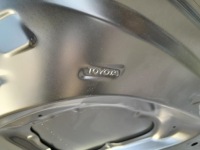 Toyota yaris 11- капот перед передня оригінал Доставка, фото thumb