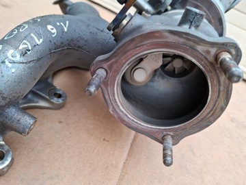 фото thumb №13, Турбина турбонагнетатель hyundai tucson kia sportage iv 15- 1.6 t-gdi 2015-