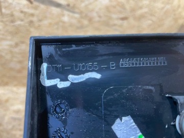 фото thumb №11, Ford transit connect ii 2 12-17 планка пороговая накладка na порог левый зад