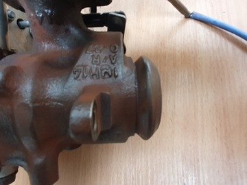 фото thumb №11, Турбіна turbo clio iv captur 1.5 dci 144119263r