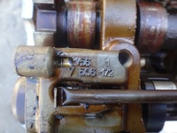 фото thumb №9, Комплектна права головка вали вал bmw e60 545 e65 745 x5 e53 4.4 n62 b44