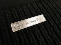 фото thumb №7, Mercedes коврики велюровые обшивка комплект ml w164 164 gl x164 164