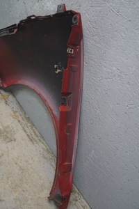 фото thumb №15, Renault scenic iii крила правий перед tennj b2635